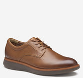 Men's XC+™ Parker Plain Toe - Tan Waterproof Full Grain Leather