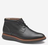 Men's XC+™ Parker Chukka Boot - Black Waterproof Full Grain Leather