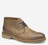 Men's Calder Chukka Boot - Brown Oiled Full Grain