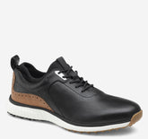 Men's XC4® H1-Luxe Hybrid - Black Waterproof Full Grain
