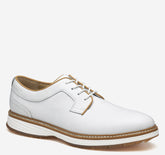 Men's Upton GL1 Luxe Hybrid - White Waterproof Full Grain