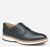 Men's Upton GL1 Luxe Hybrid - Black Waterproof Full Grain