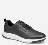 Men's Amherst GL1 Luxe Hybrid - Black Waterproof Full Grain