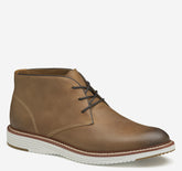 Men's Upton Chukka - Tan Oiled Full Grain