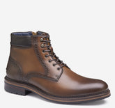 Men's XC Flex® Connelly Plain Toe Boot - Tan Full Grain
