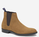 Men's Flynch Chelsea Boot - Snuff Italian Suede