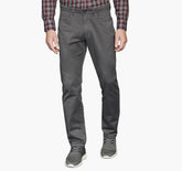 Men's Five-Pocket Pants - Dark Charcoal