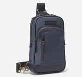 Men's Hudson Waterproof Sling Bag - Navy