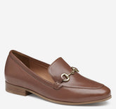 Women's Ali Bit Loafer - Cognac Glove Leather