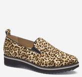 Women's Ulyssa Slip-On - Leopard Haircalf