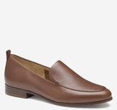 Women's Ali Loafer - Cognac Calfskin