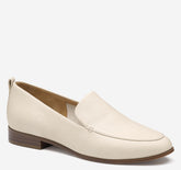 Women's Ali Loafer - Bone Calfskin