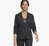 Women's XC Flex® Knit Blazer - Black