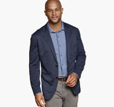 Men's XC4® Cool Degree Blazer - Navy Solid