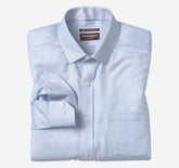 Men's Non-Iron Dress Shirt - White Box