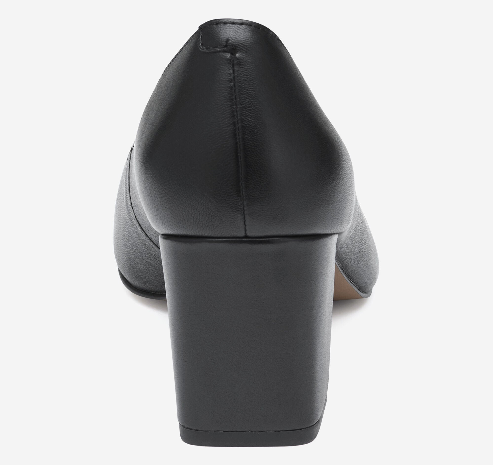 Women's Vicki Pump - Black Glove Leather